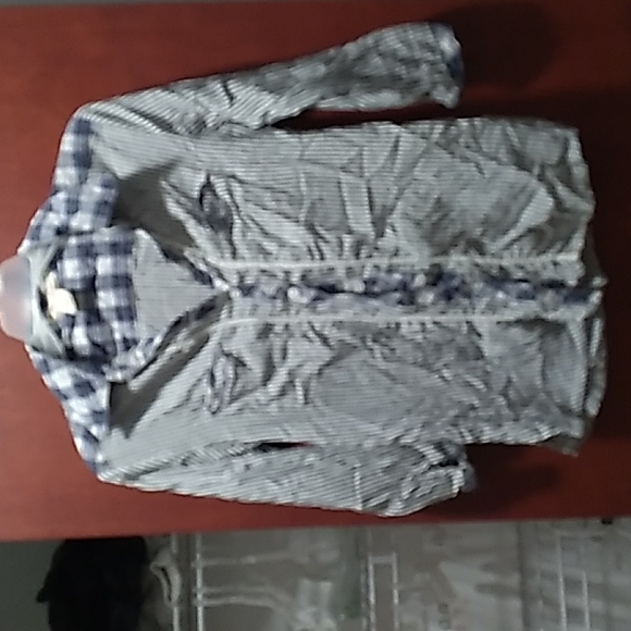 100% cotton Shirt Small not M or girl's size - Picture 13 of 15